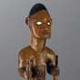 Bembe ancestor figure